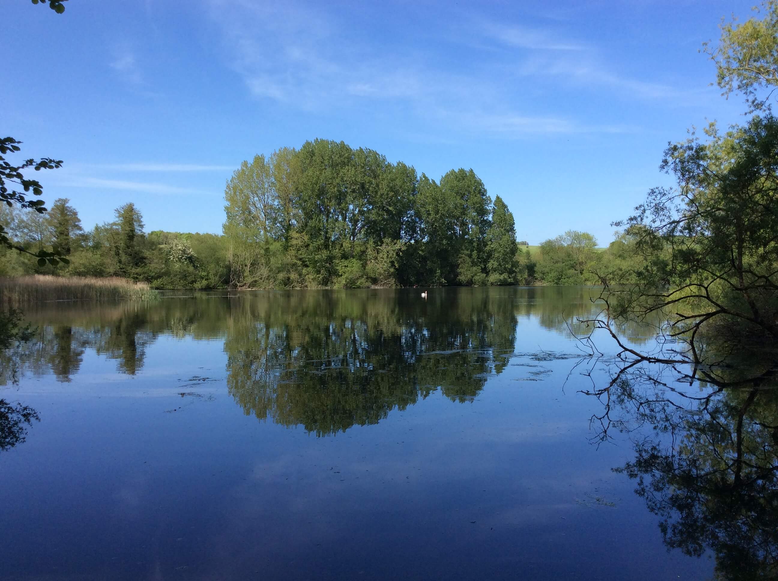 Wheelchair Accessible Country near Swindon - Places nearby to visit